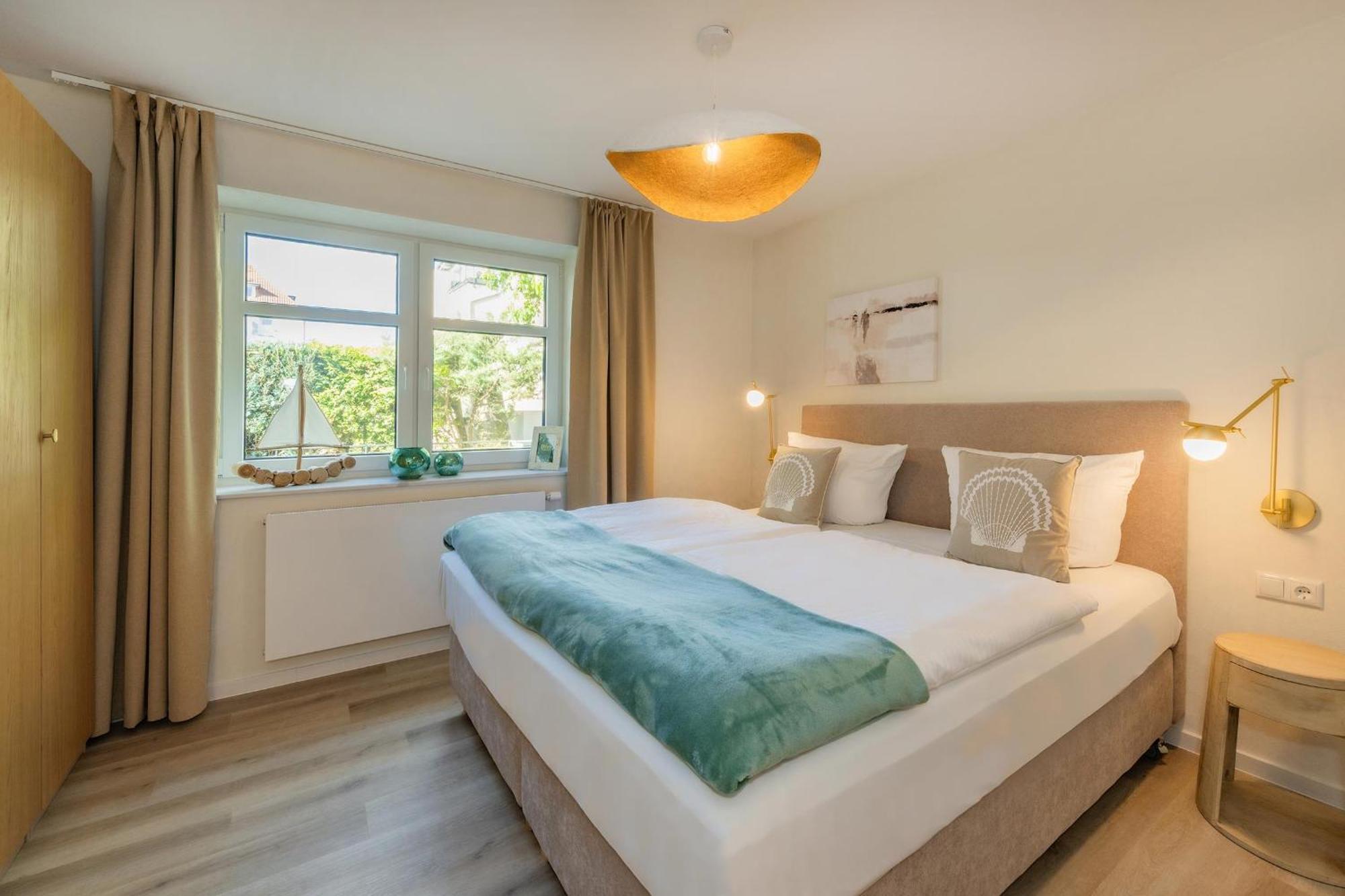 Villa Ahlbeck Herzmuschel Heringsdorf  Luaran gambar
