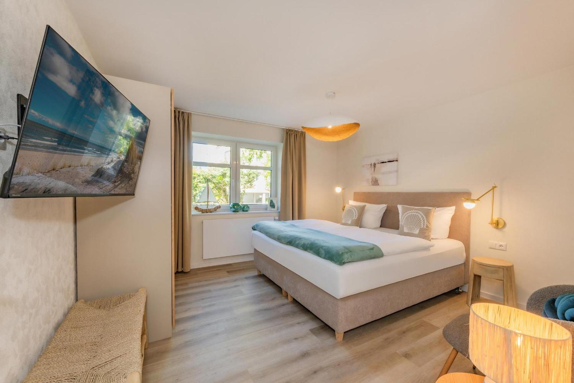 Villa Ahlbeck Herzmuschel Heringsdorf  Luaran gambar